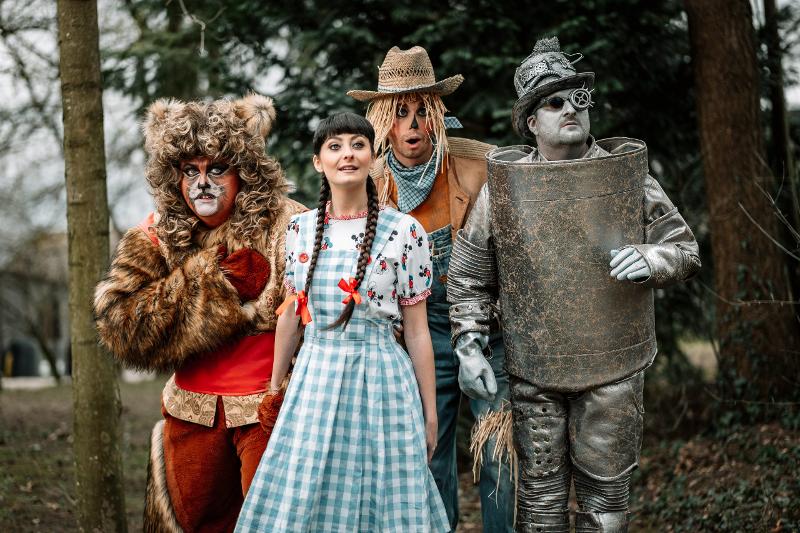 Der Zauberer vo Oz, Foto: Lukas Tüg