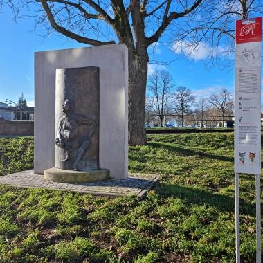 Staffelschnatzer in Rastatt. Foto: Stadt Rastatt/Isabelle Joyon Staffelschnatzer in Rastatt