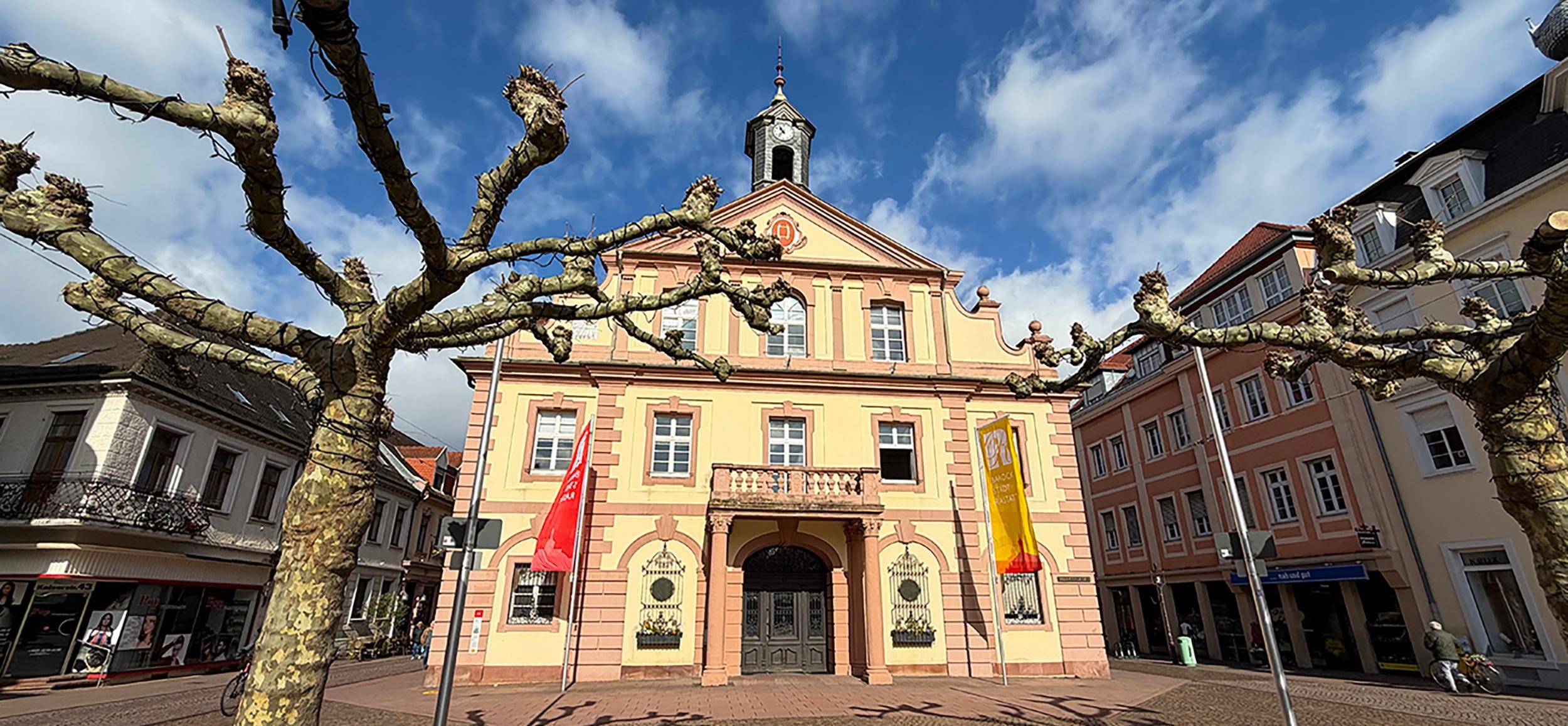 Historisches Rathaus Rastatt