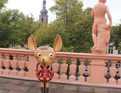 Stadtmaus Ludwig