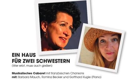Barbara Mauch & Romina Becker Barbara Mauch & Romina Becker