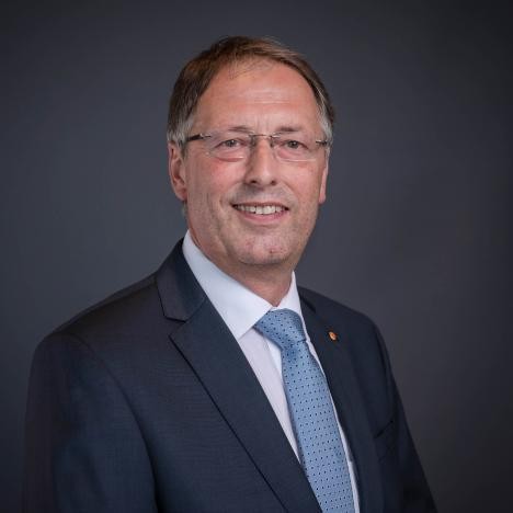Porträtfoto Jürgen Wahl CDU