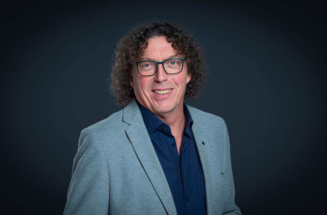 Photo portrait Frank Hildenbrand CDU