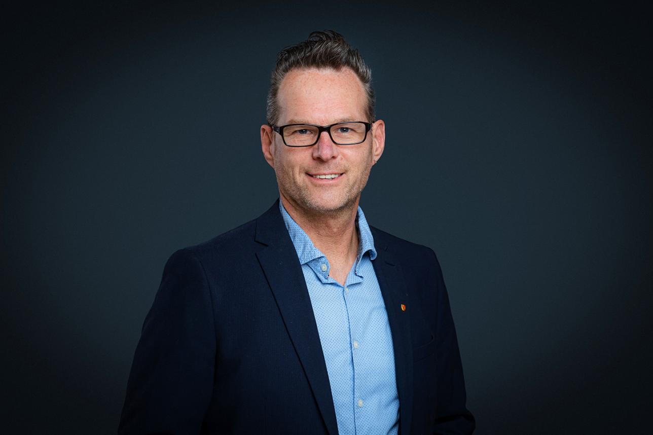 Portrait photo Heiko Ullrich CDU