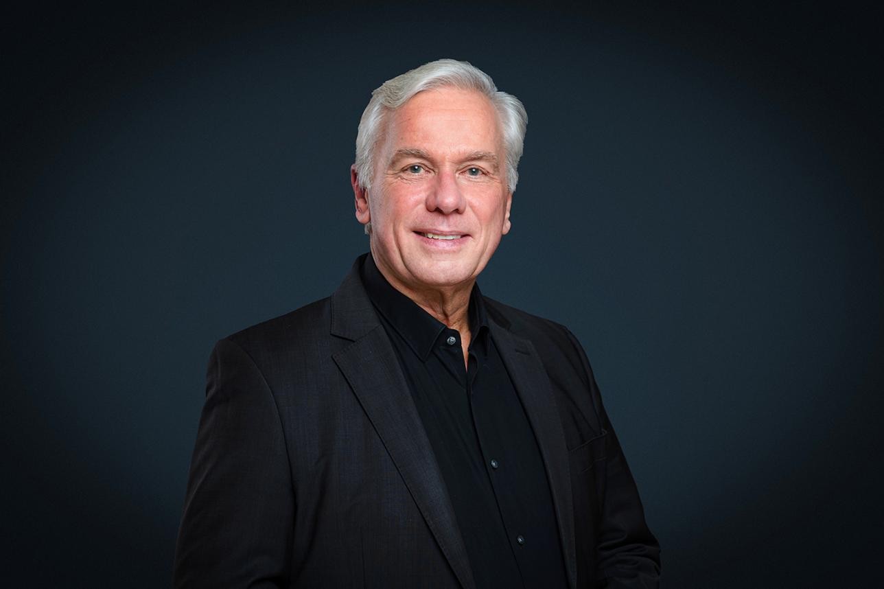 Portrait photo Joachim Fischer SPD