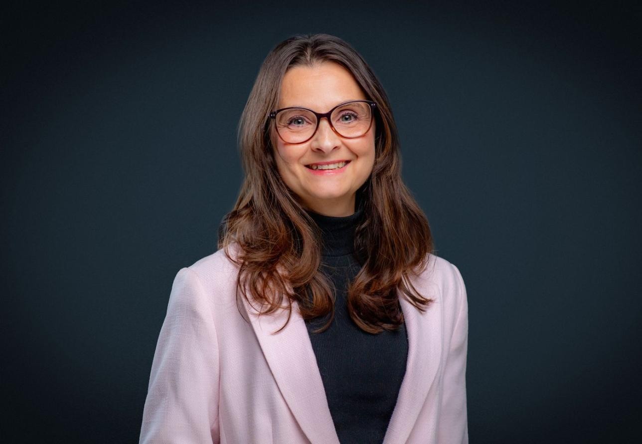 Porträtfoto Erna Mühlroth SPD