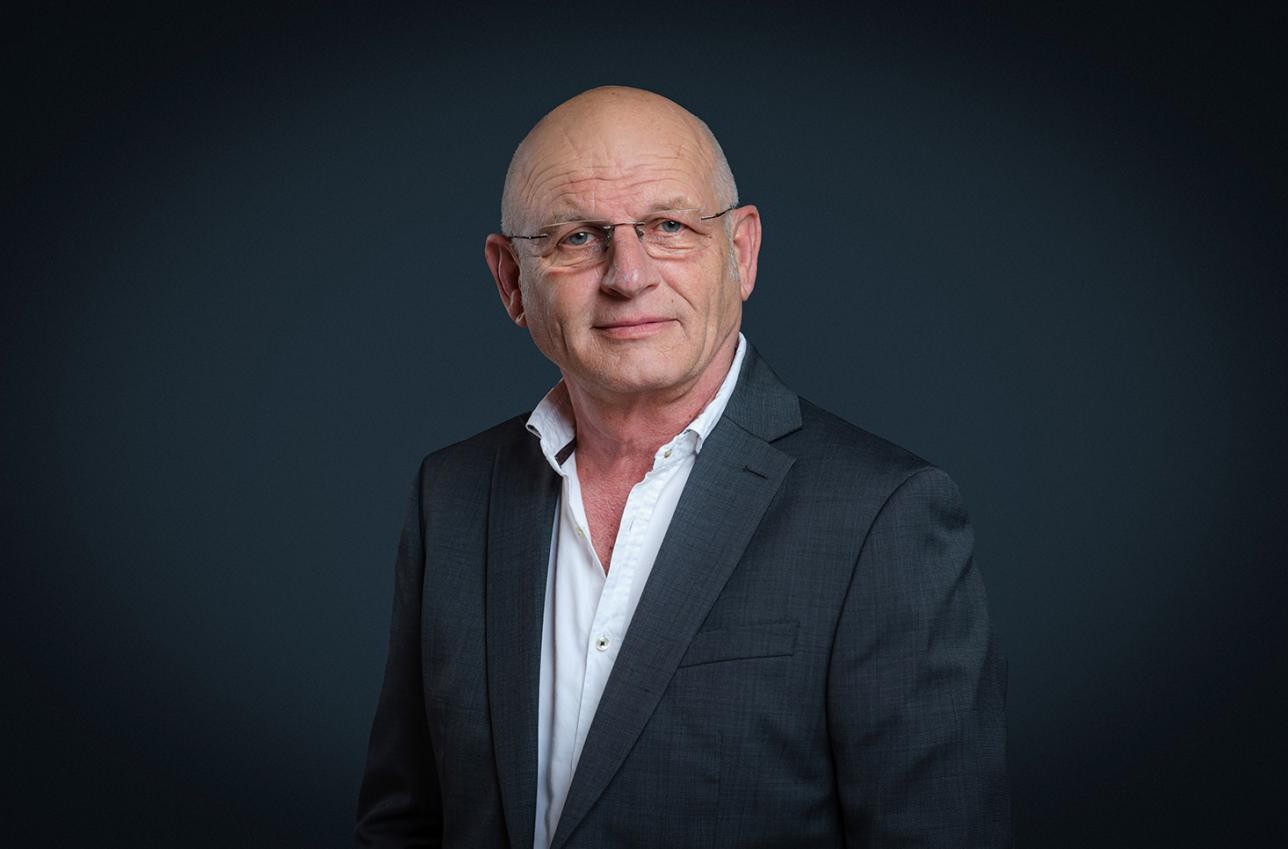 Porträtfoto Michael Weck SPD