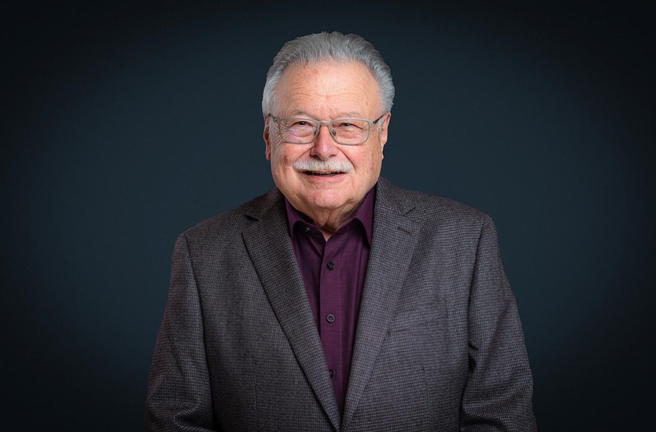 Photo portrait Herbert Köllner Président du groupe Freie Wähler