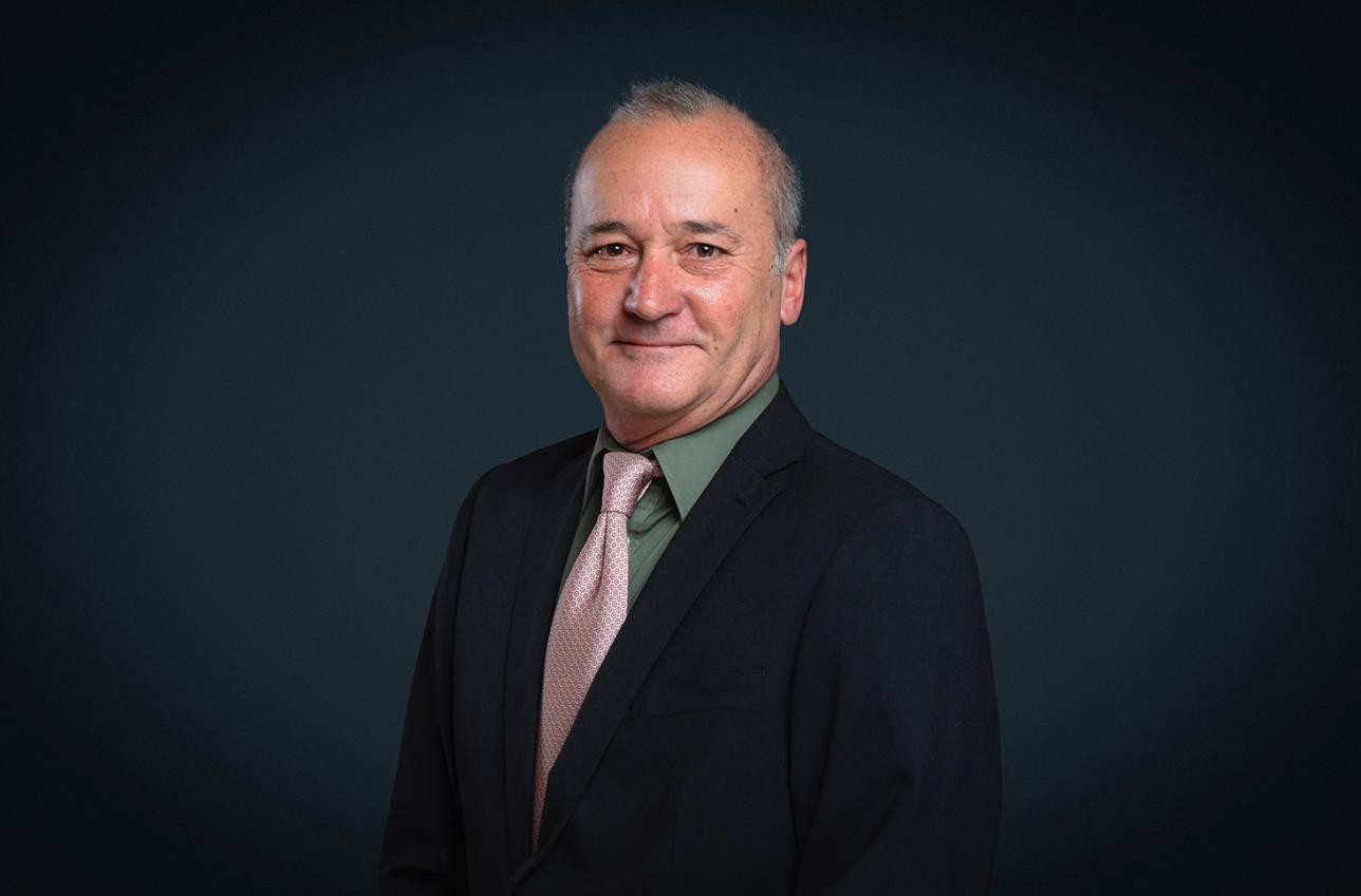 Portrait photo Marc Waldner AfD