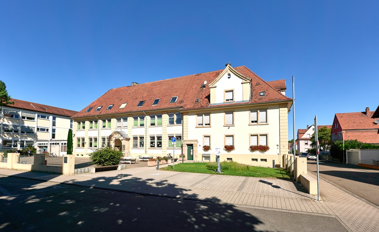 Mairie de Niederbühl