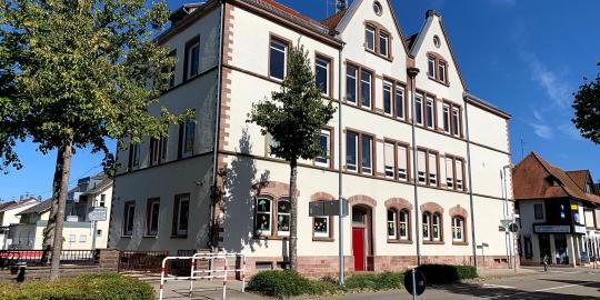 7. Plittersdorf_Grundschule_Foto Stadt Rastatt_Isabelle Joyon_2019