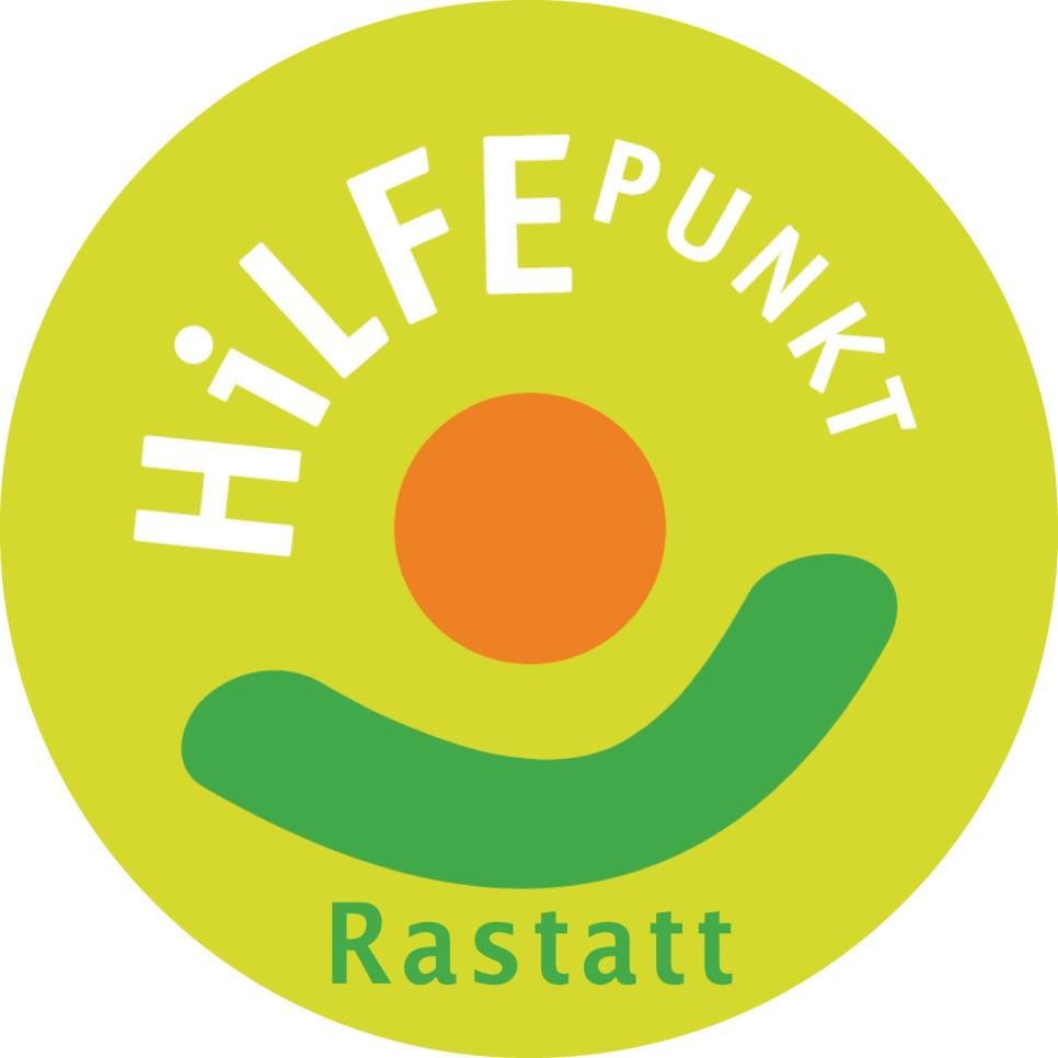 Logo Hilfepunkt Rastatt