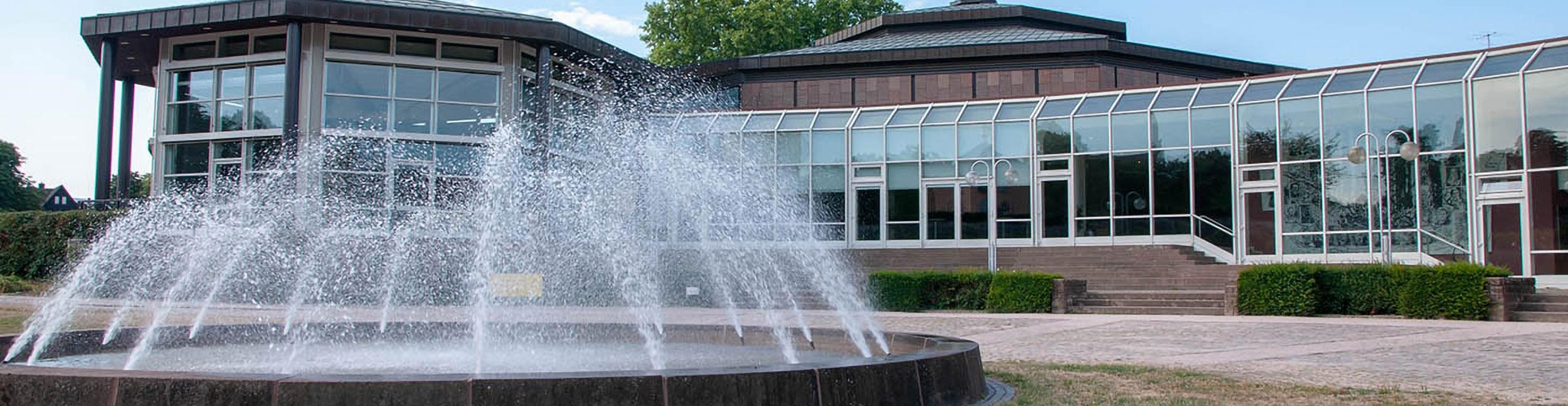 BadnerHalle in Rastatt. Foto: Kultur und Veranstaltungen Badner Halle in Rastatt