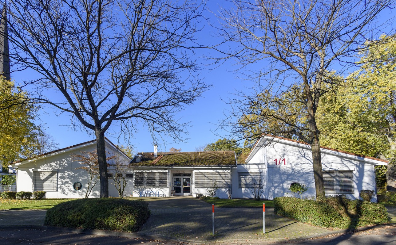 Stockhorn daycare center in Rastatt