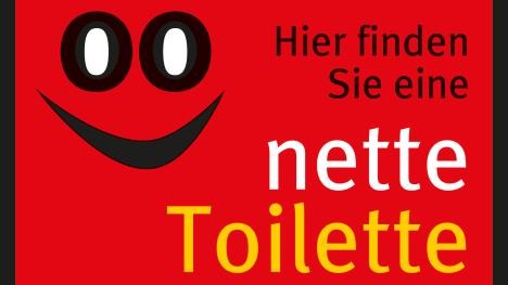 Logo Nice Toilet