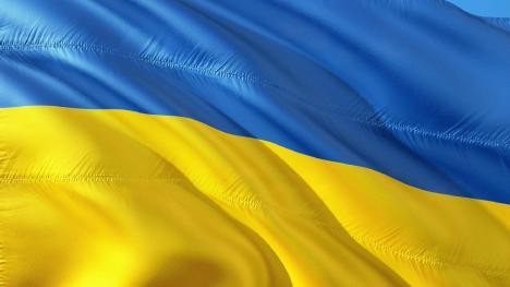 Ukraineflagge - Link zur Seite Ukraine-Hilfe