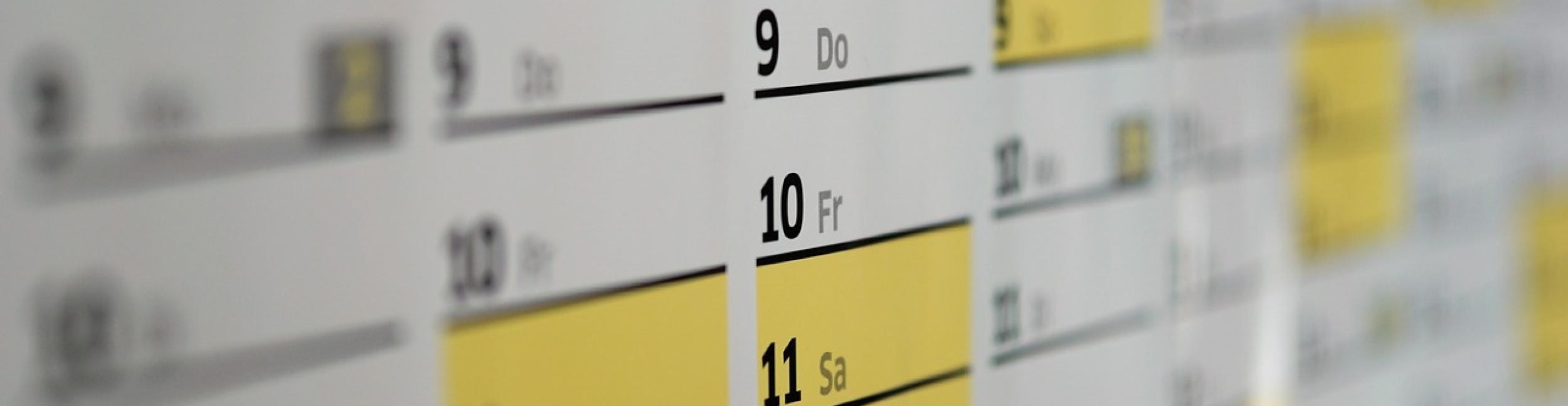 Kandidatenvorstellungen in Rastatt. Foto: Andreas Lischka - Pixabay Jahreskalender