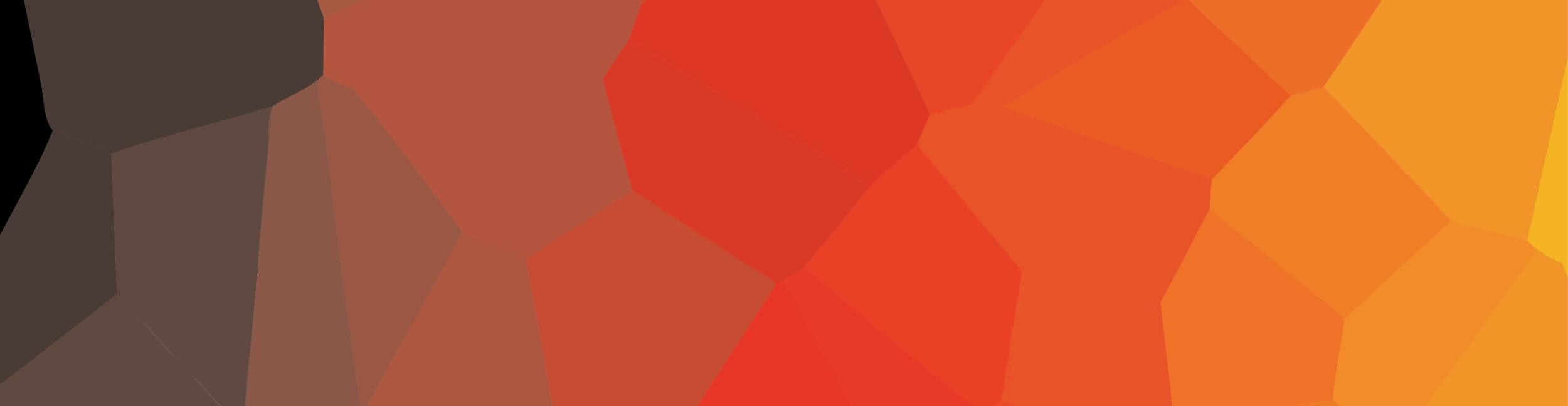 175 Jahre Badische Revolution Bunter Hintergrund in den Revolutionsfarben gelb, rot