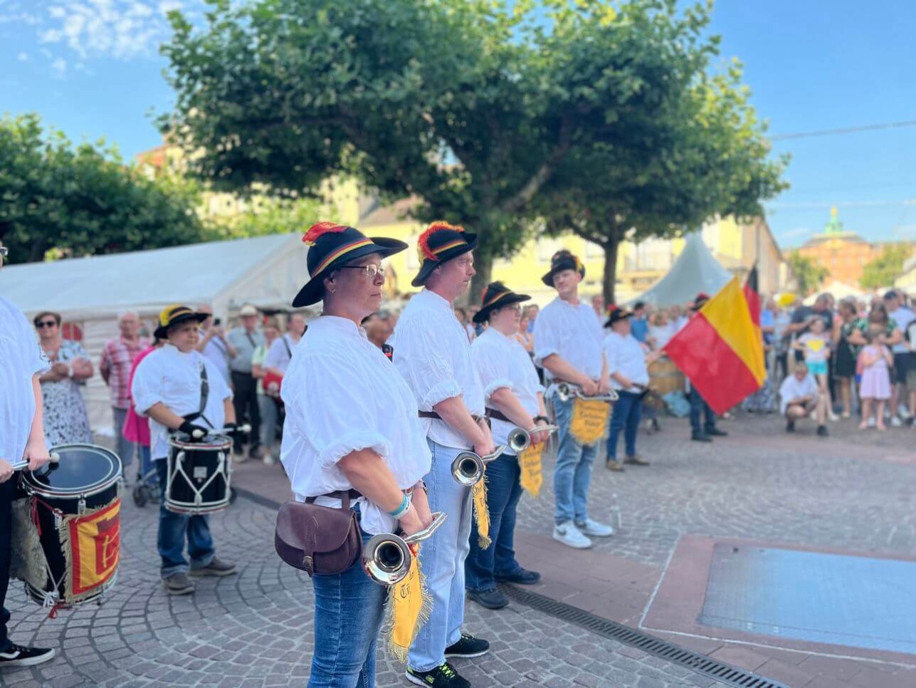 Fanfarencorps Türkenlouis