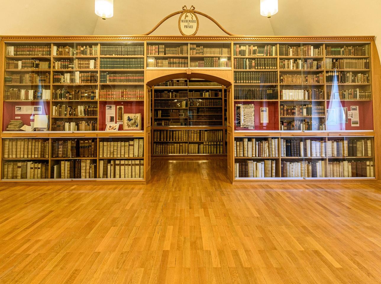 Historische Bibliothek Rastatt
