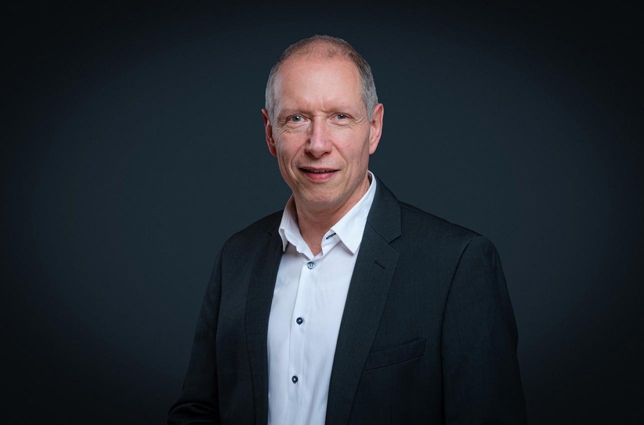 Photo portrait de Mark-Alexander Stuff AfD