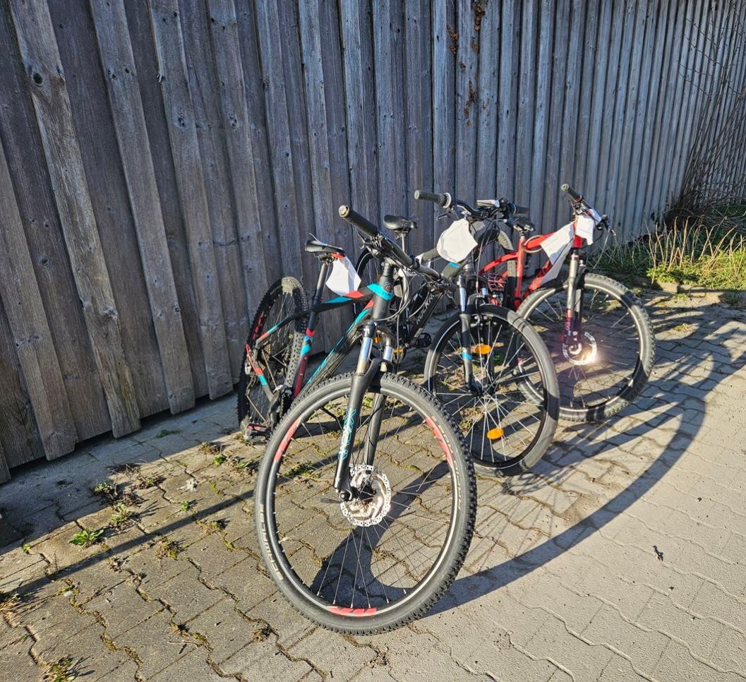 Online-Auktion des Bürgerbüros Rastatt. Foto: Bürgerbüro Rastatt Fundfahrräder