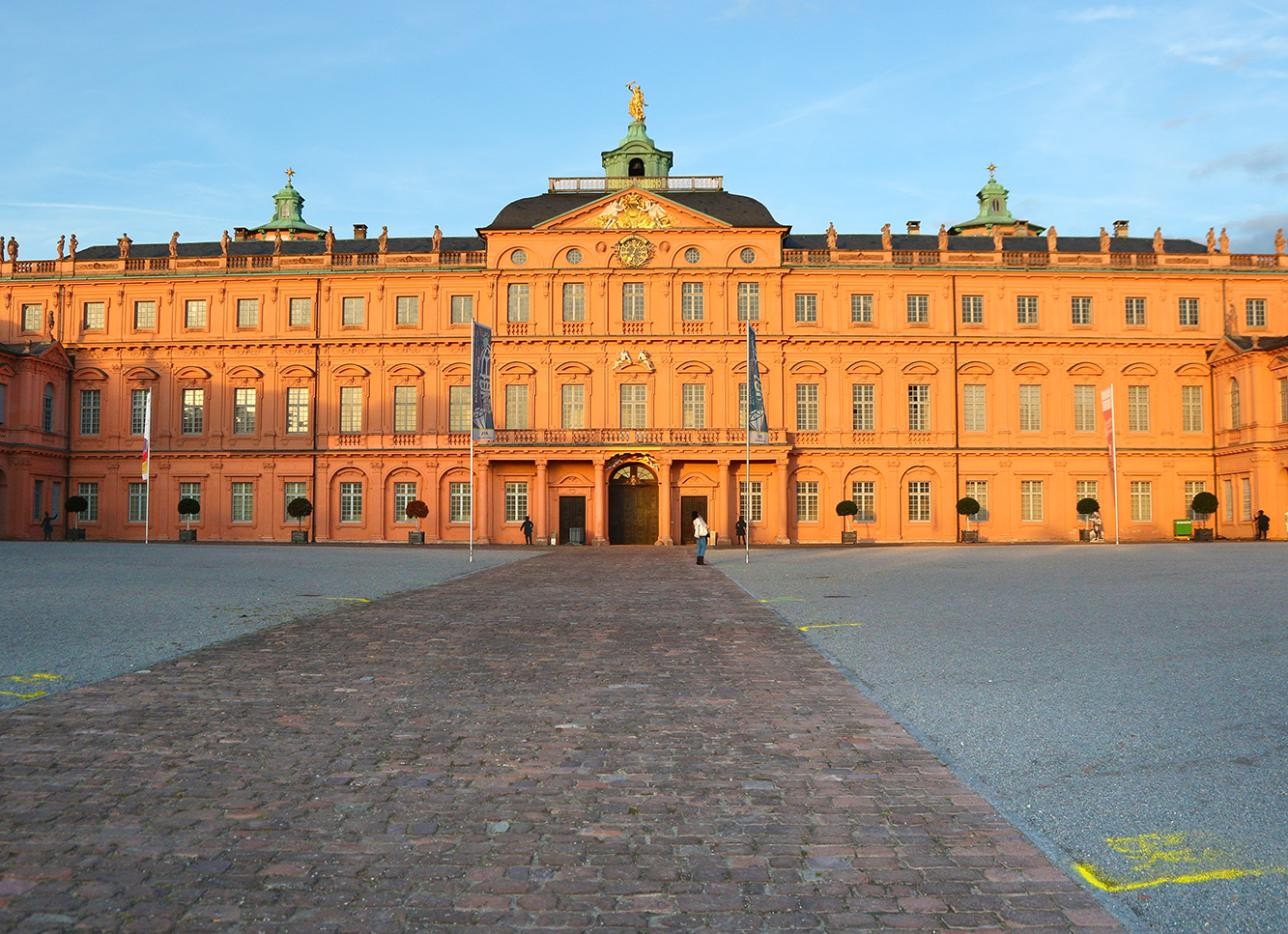 "Lange Nacht der Demokratie Rastatt" - Wehrgeschichtliches Museum. Foto: Volker Michel Schloss Rastatt