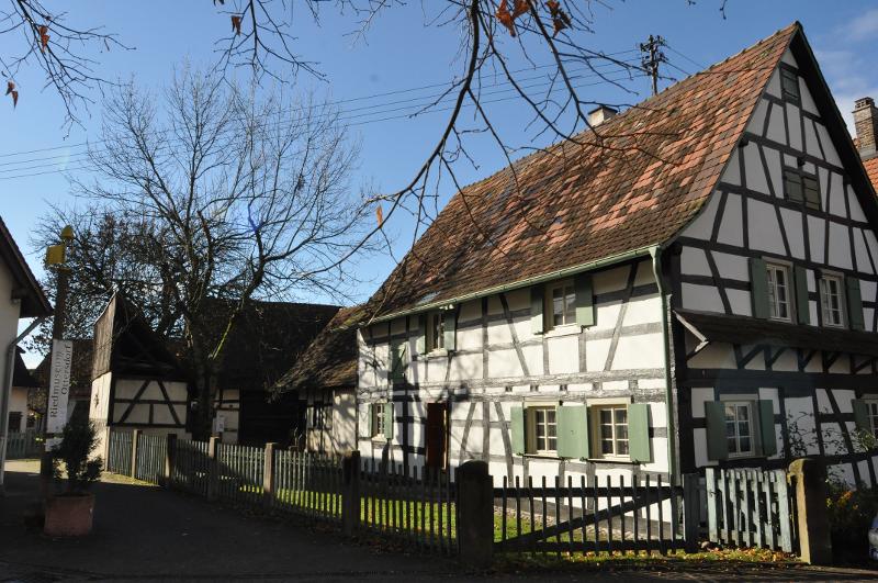 Außenansicht (Stadtmuseum Rastatt)