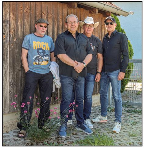 Live Musik Samstag 28.10.2023