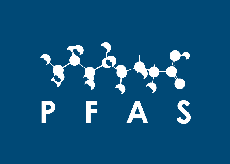 Bild Molekülstruktur PFAS - Bild: open source