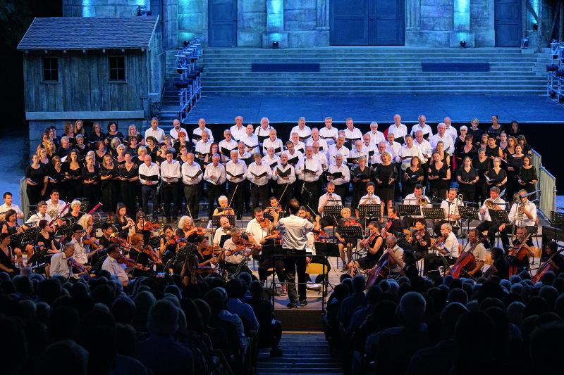 Festliches Konzert, Foto: Sven Engel