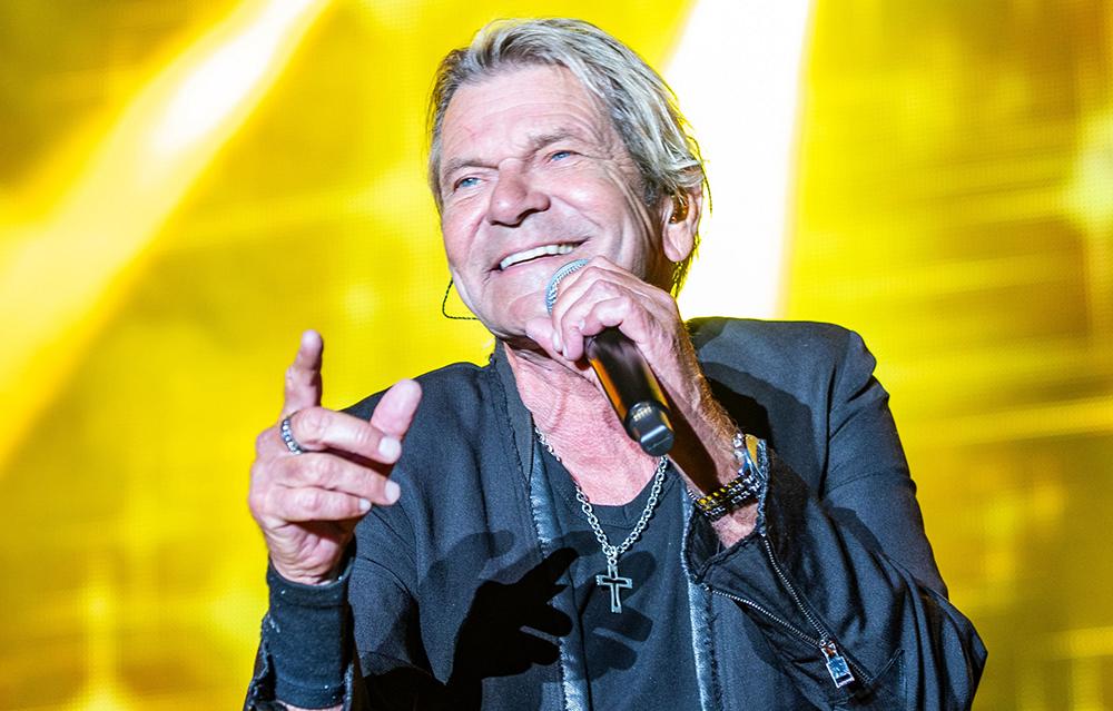 Matthias Reim, Foto: Max Patzig