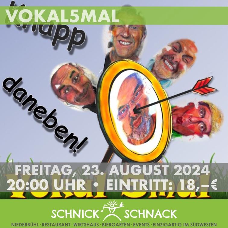 Vokal5Mal Vokal5Mal