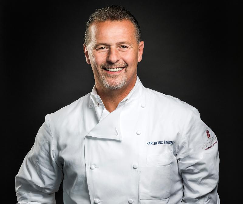 Porträtfoto Karlheinz Hauser