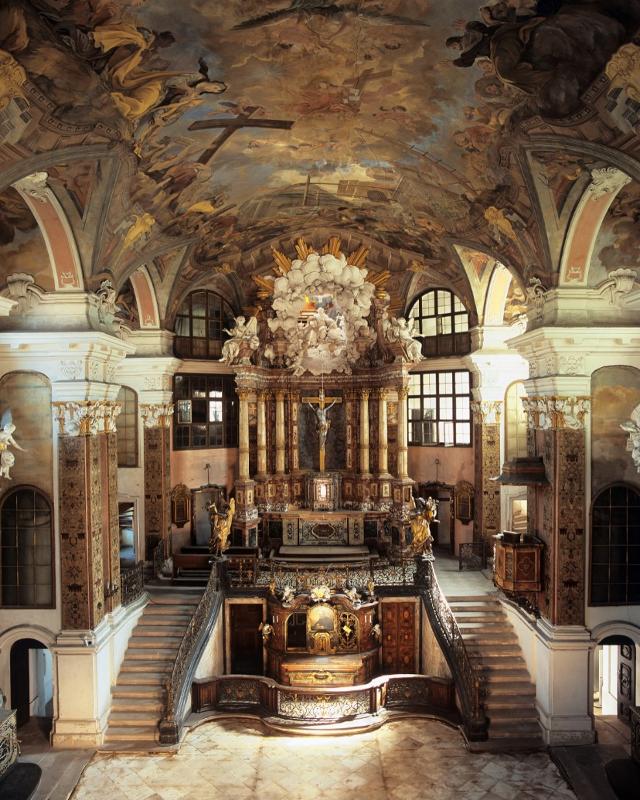 Schlosskirche Rastatt