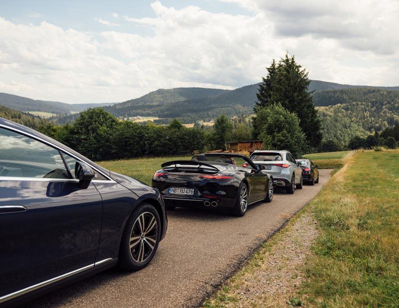 Foto: Mercedes-Benz Werk Rastatt
