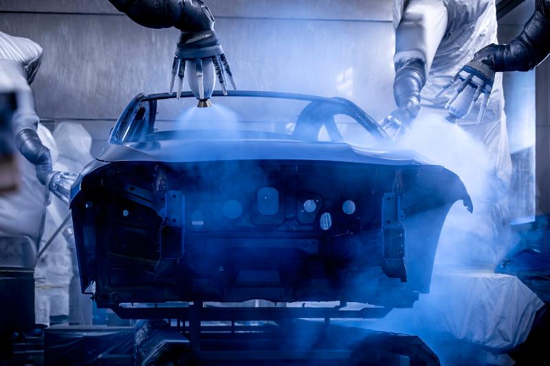 Foto: Mercedes-Benz Werk Rastatt