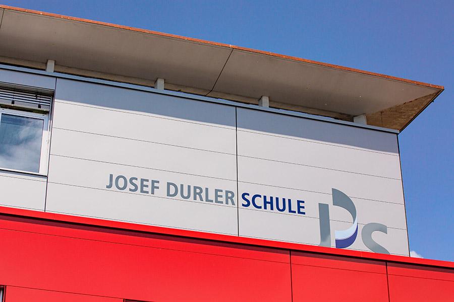 Foto: Josef-Durler-Schule Foto: Josef-Durler-Schule