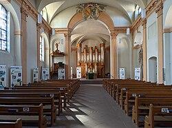 Evangelische Stadtkirche Evangelische Stadtkirche