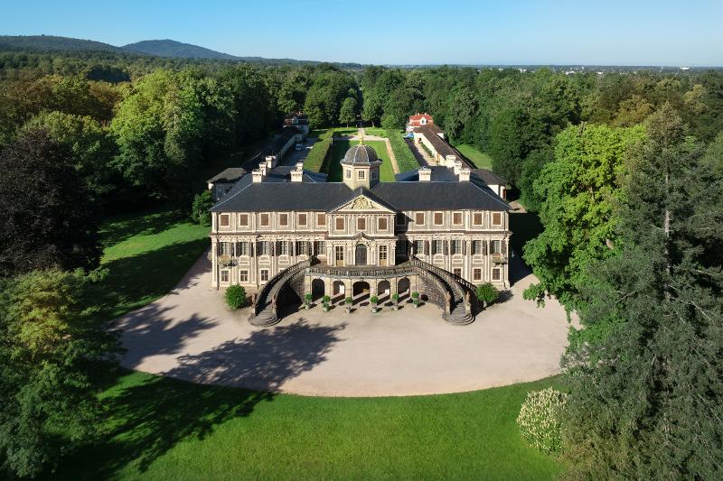 Schloss Favorite