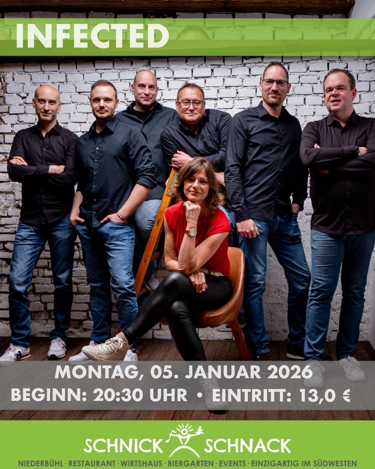 Livemusik - Infected