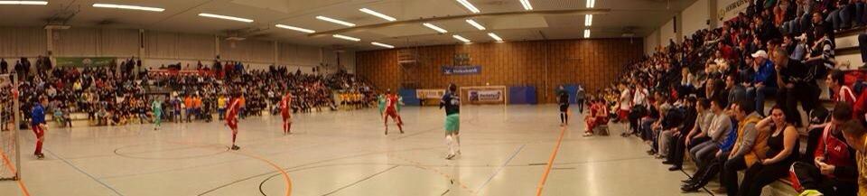 Mitternachtsturnier des Rastatter SC/DJK