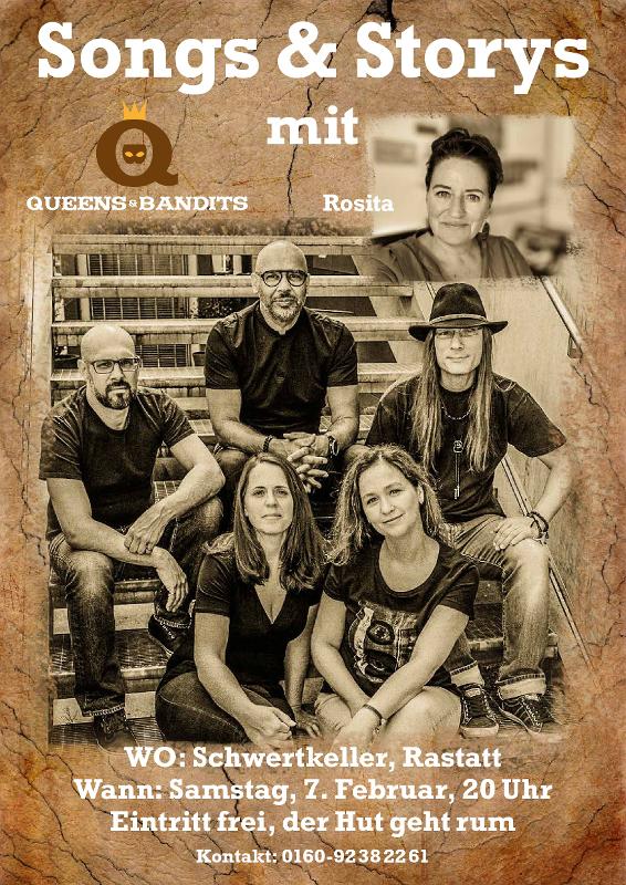 Songs & Storys (Musik in Kombination mit Hintergrundgeschichten)