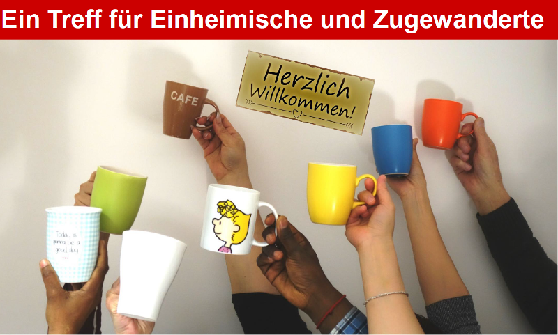 Herzlich Willkommen