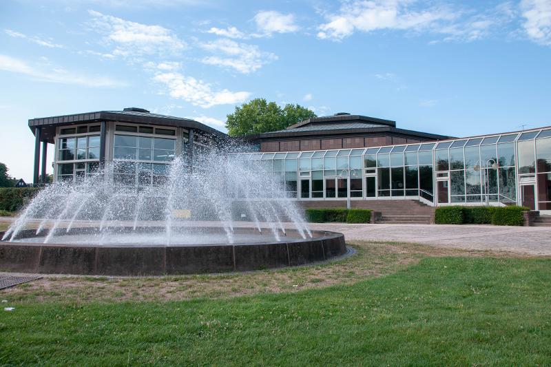 BadnerHalle in Rastatt