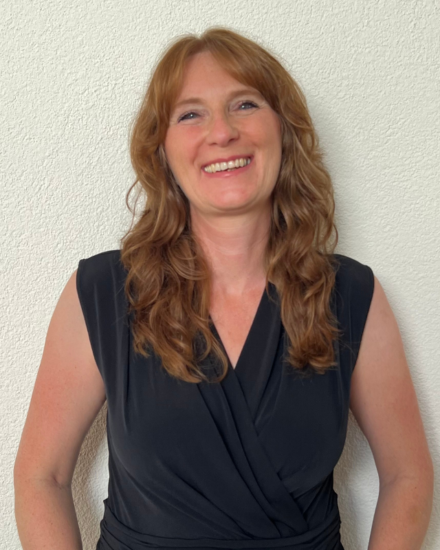 Yvonne Mitzel, bei Auszeit am Bücheschrank am 10. September 2026 um 18 Uhr.