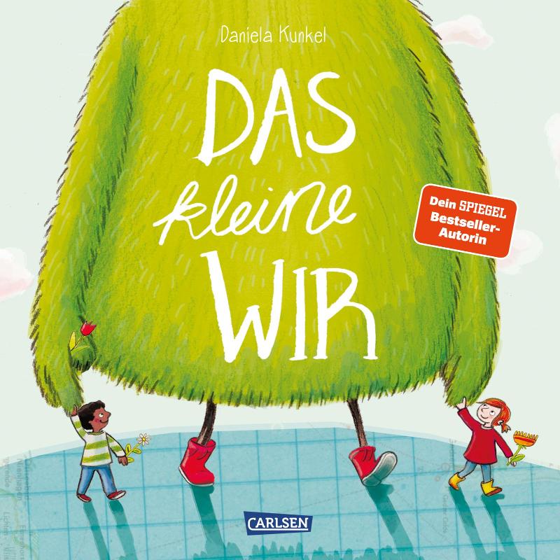 Cover Bilderbuch Das kleine Wir