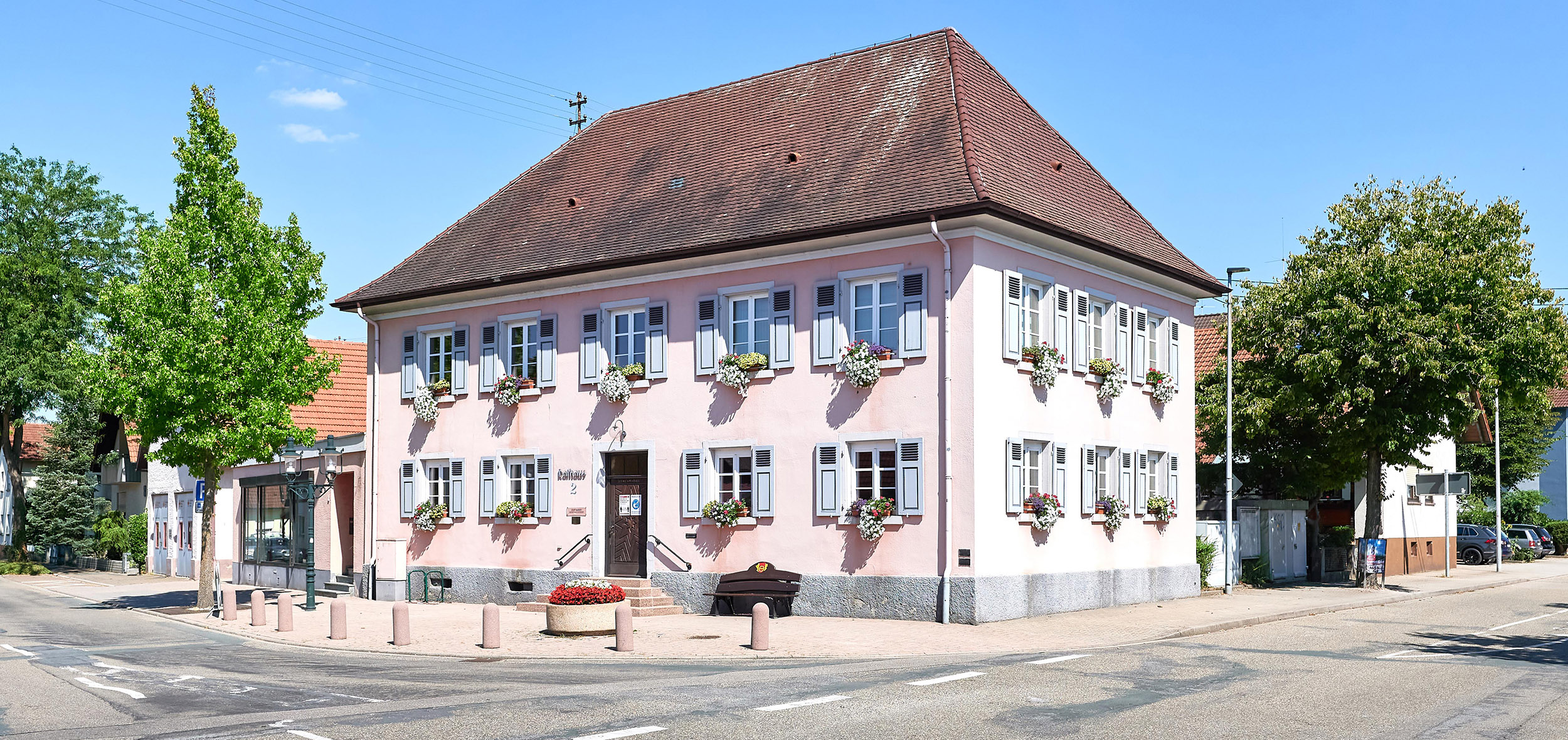 Ortsverwaltung Rauental