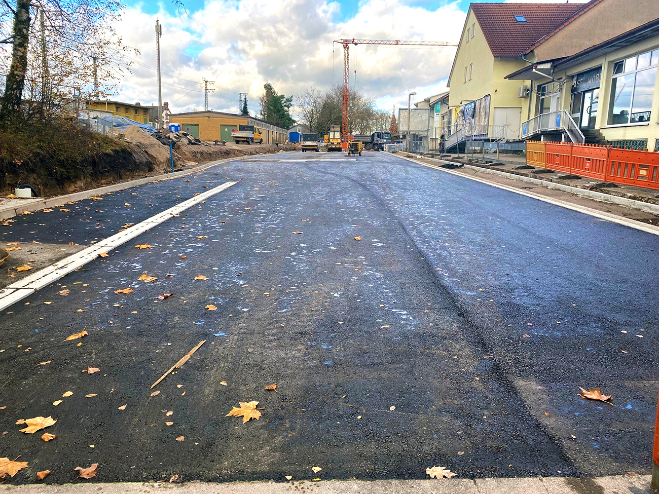 Rauentaler Strasse Rastatt
