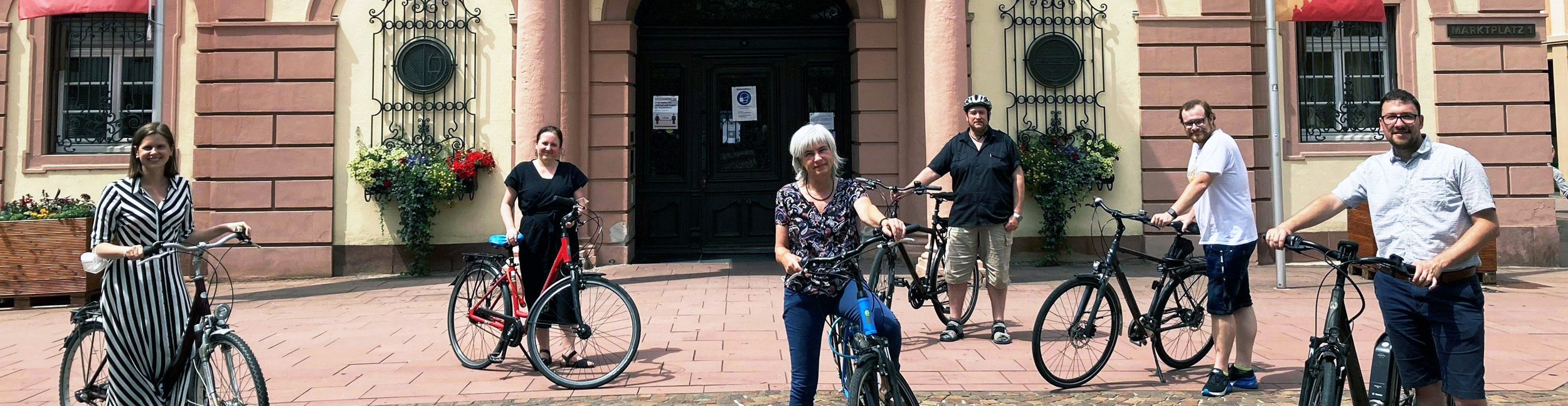 Action fédérale de protection du climat "Stadtradeln